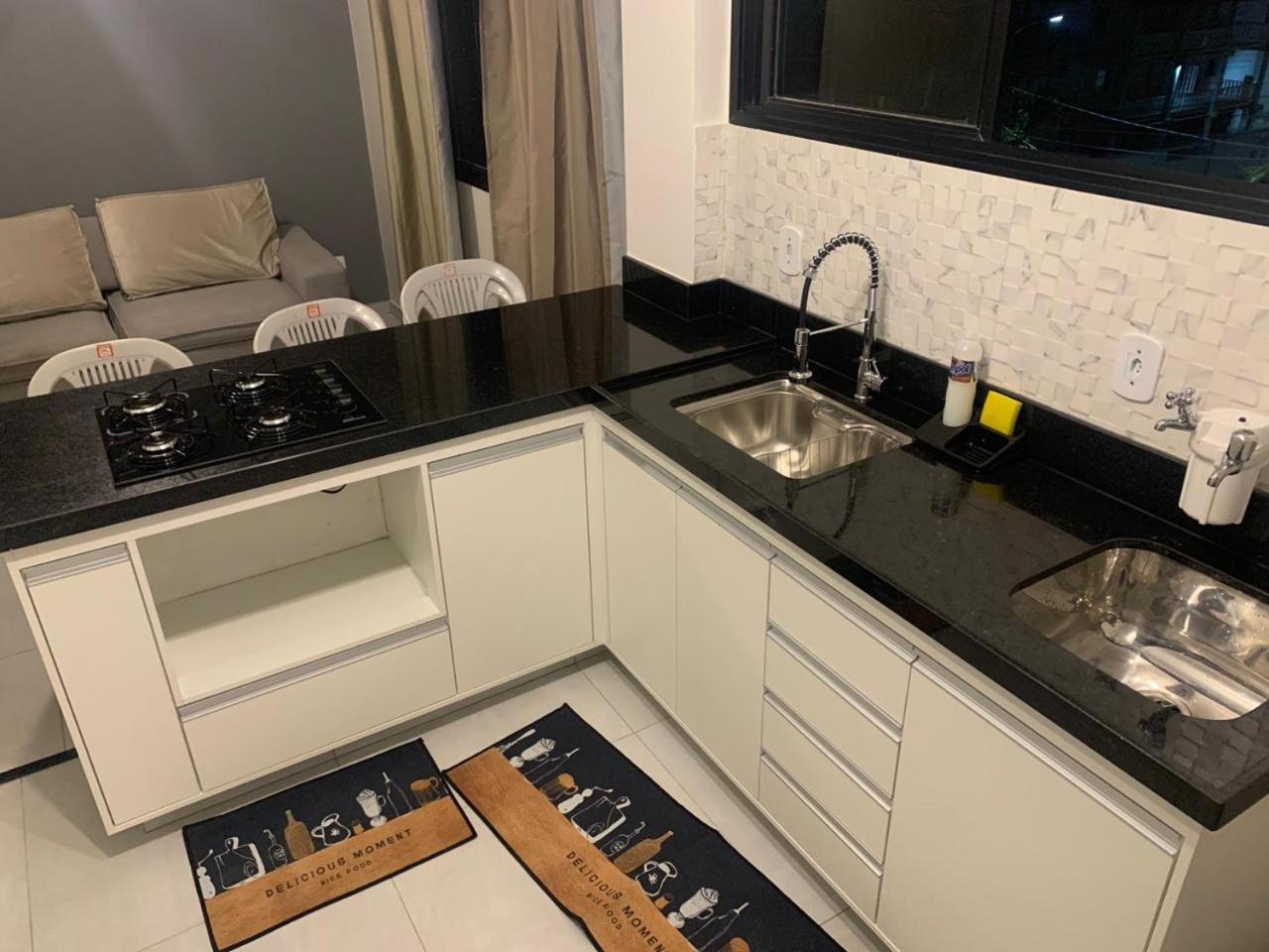Res Leomarian 2 Quartos Praia Do Morro - Guarapari Ngoại thất bức ảnh