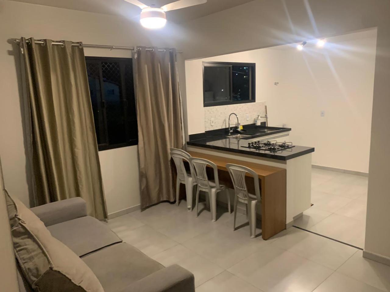 Res Leomarian 2 Quartos Praia Do Morro - Guarapari Ngoại thất bức ảnh