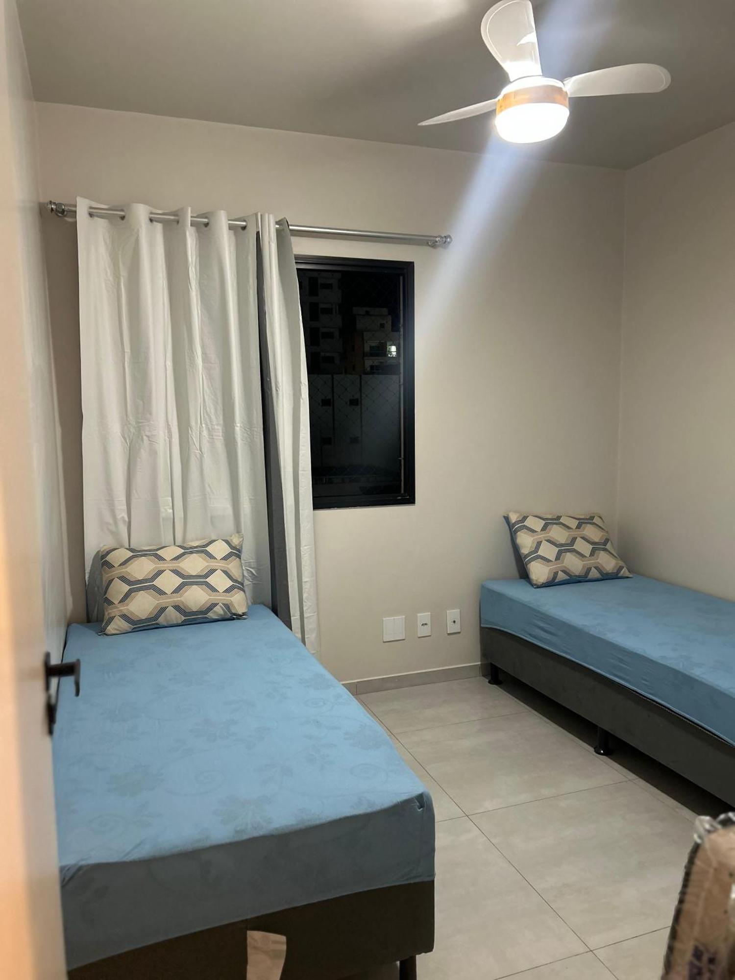 Res Leomarian 2 Quartos Praia Do Morro - Guarapari Ngoại thất bức ảnh